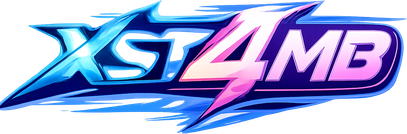 XST4 MB logo
